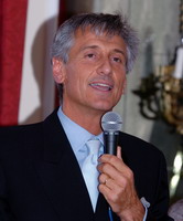 Paolo Bruni, presidente della Cogeca